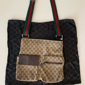 Gucci Crossbody Bag